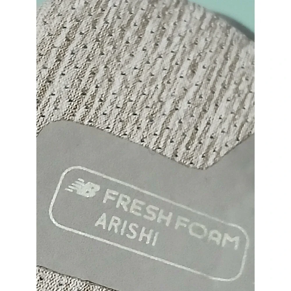 New Balance Fresh Foam Arishi V4 Men's Running Shoes Gray Size 8.5 4E